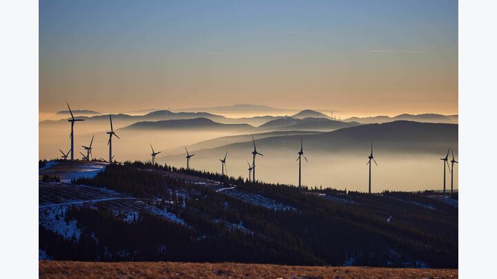 Hauptpreis Kategorie 4 – Natur im Windpark: Robert Rosenbichler