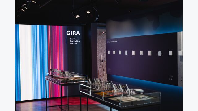 Gira Experience Center Salzburg