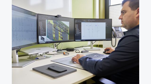 Die Sekundärtechnik von Steuerungs- bis Schaltanlagen wird mit der 3D-Planungssoftware von Eplan modernisiert.