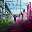 Grundlage für die Planung des neuen Umspannwerks ist ein Digitaler Zwilling.