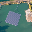 Floating PV Anlage Leimersheim