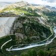 Die Kölnbreinsperre ist Österreichs höchste Staumauer.