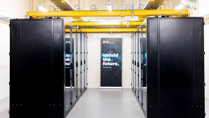 EPS Silicon Labs Austria