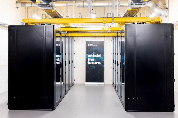 EPS Silicon Labs Austria