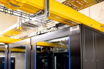 EPS Silicon Labs Austria