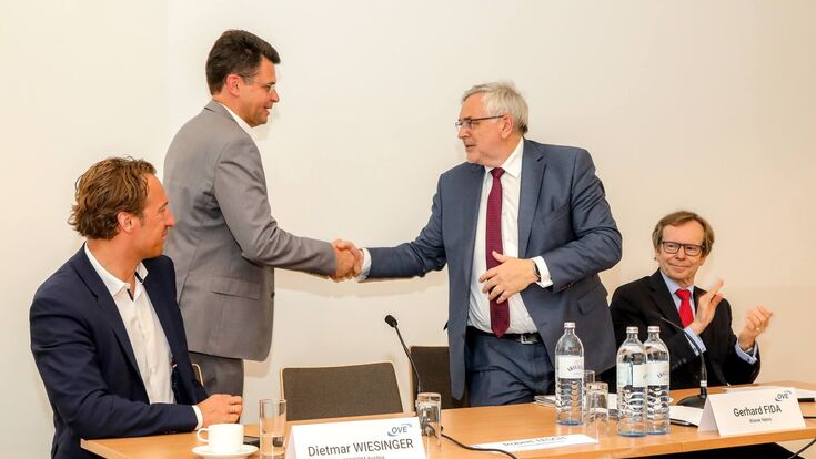 Generalversammlung OVE 2025