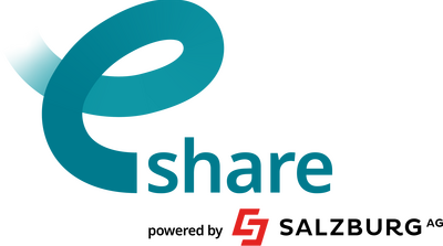 enox.share Salzburg AG Logo