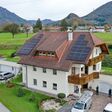 Unverzichtbar für Energiegemeinschaften sind die vielen Auf-Dach-Anlagen von Privathaushalten.
