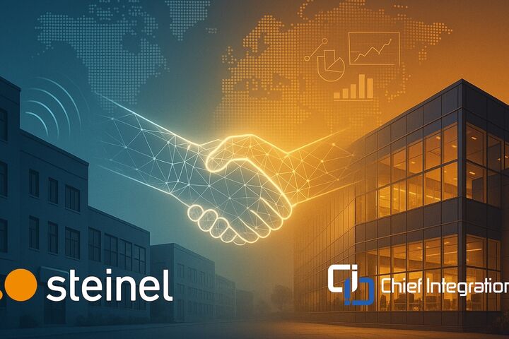 Steinel übernimmt Chief Integrations