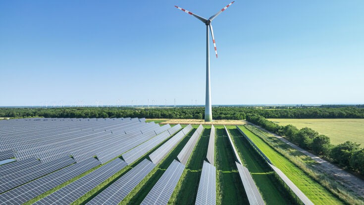 Der Windpark Mönchhof ist mittlerweile Teil des Wien Energie Ökostrom-Portfolios.