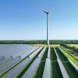Der Windpark Mönchhof ist mittlerweile Teil des Wien Energie Ökostrom-Portfolios.