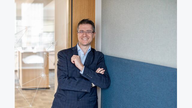 Martin Maurer wird neuer Chief HR Officer