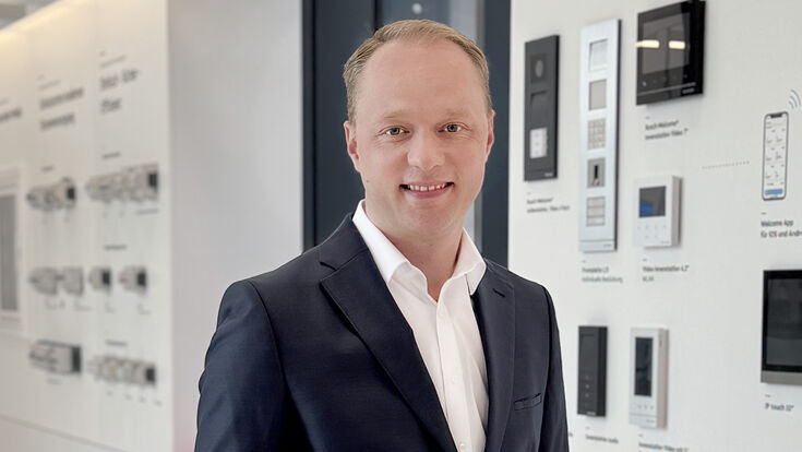 Rainer Rötzer wird Sales Lead Austria des Geschäftsbereichs Electrification bei ABB.