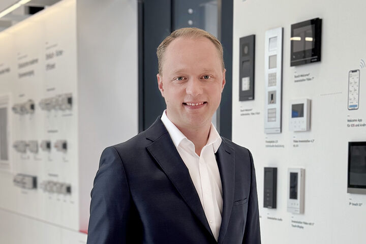 Rainer Rötzer wird Sales Lead Austria des Geschäftsbereichs Electrification bei ABB.