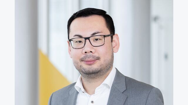 EY-Senior-Manager Yu-Hui Liu: „KI-basierte Analyse-Tools machen den Wandel auf Verbraucherseite, etwa durch Wärmepumpen und Elektroautos, fassbar.“