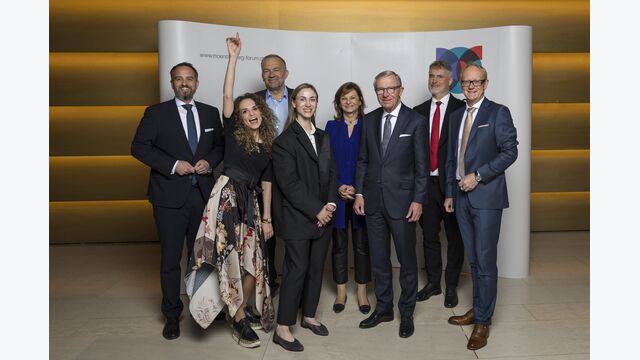 Unter prominenter Beteiligung fand das MönchsbergForum der Salzburg AG statt.