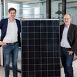 Marco Vitula und Jürgen Bormann, Verbund Energy4Customers