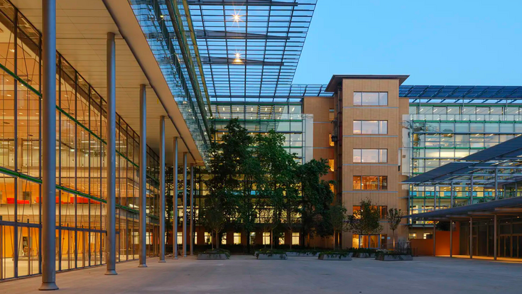 Anfang Oktober wird das Mailänder Monte-Rosa-Konferenzzentrum zum Schauplatz der „Sustainable Places“. Thema: die SRI-Umsetzung in der Industrie.