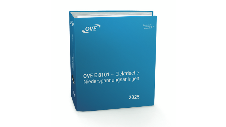 Neue OVE E8101