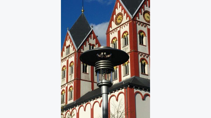 Lichstrecke