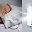 Das Hörgeschädigtenmodul Ei170RF von Ei Electronics übersetzt den Alarm eines Warnmelders in optische und haptische Signale.
