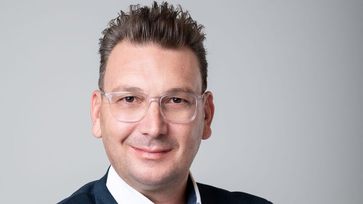 Daniel Burger ist neuer Vertriebsleiter Österreich der Labor Strauss Gruppe.