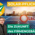 reNEWSable PV auf Nichtwohngebäuden