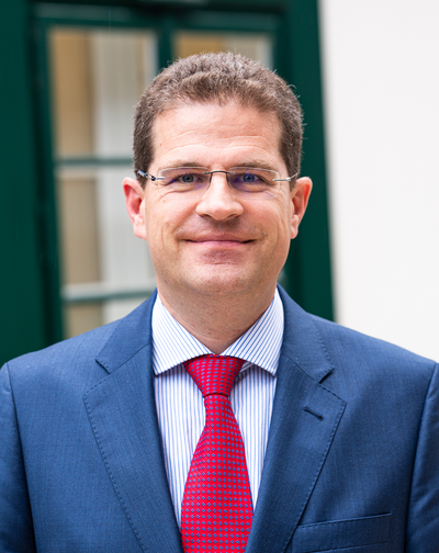 Präsident von Kleinwasserkraft Österreich, Hannes Taubinger