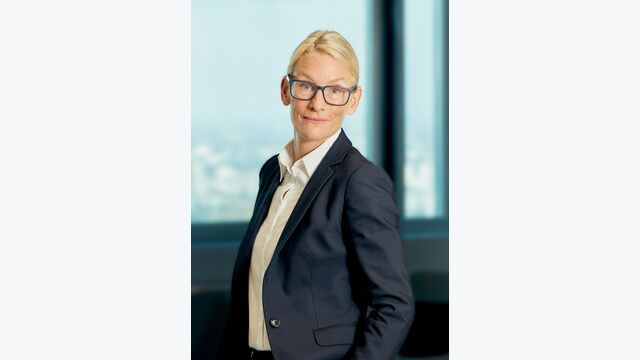 Christina Khinast, Leiterin Energiesektor bei EY Österreich