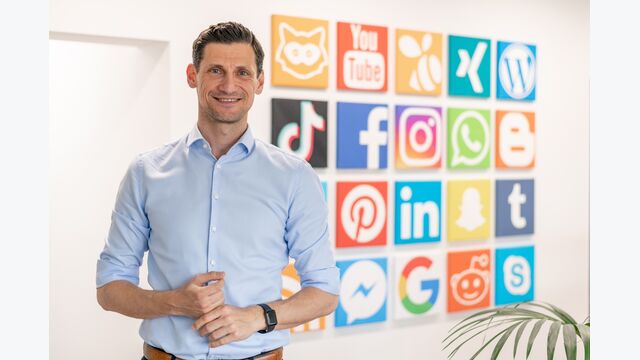 BuzzValue-Geschäftsführer Markus Zimmer: „Alle großen heimischen Energieversorger erzielen hohe Reichweiten und Interaktionszahlen auf LinkedIn.“