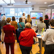 31 Frauen trafen sich beim Neujahrsfrühstück der OVE Fem.