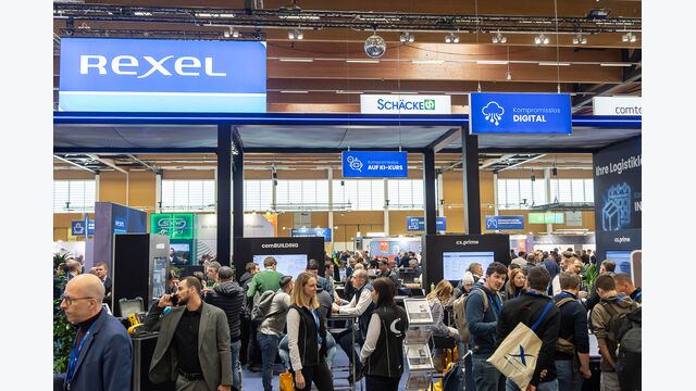 REXEL expo 2026