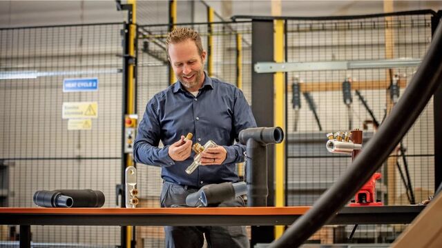 Kenneth Väkeväinen, Head of Product Management Underground Networks