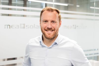 Christoph Mair, neues Vorstandsmitglied ab 2026