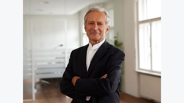 Herbert Paierl, Vorstandsvorsitzender PV Austria