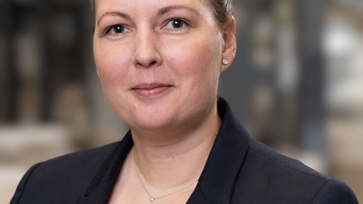 Christina Kammerer-Pfister, HR & Communications Director bei Rexel Austria