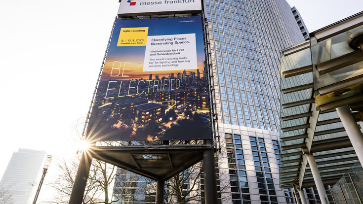Light + Building 2026