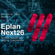 Eplan Next26 findet das erste Mal in München statt.