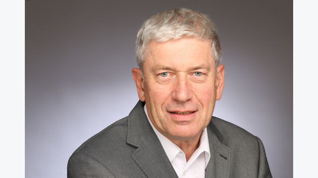LST-Produktmanager Andreas Schumacher