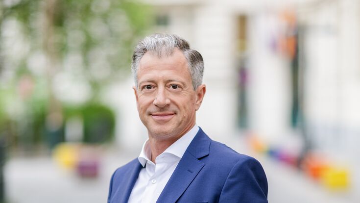 Sascha Zabransky wird neuer Geschäftsführer von Wien Energie.
