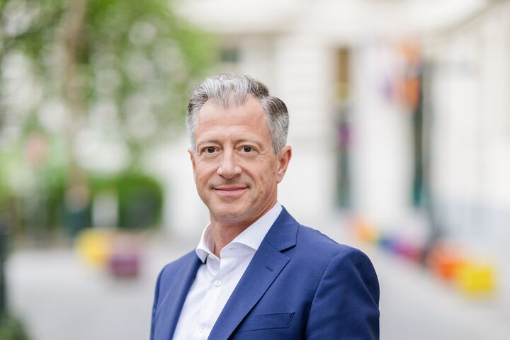 Sascha Zabransky wird neuer Geschäftsführer von Wien Energie.