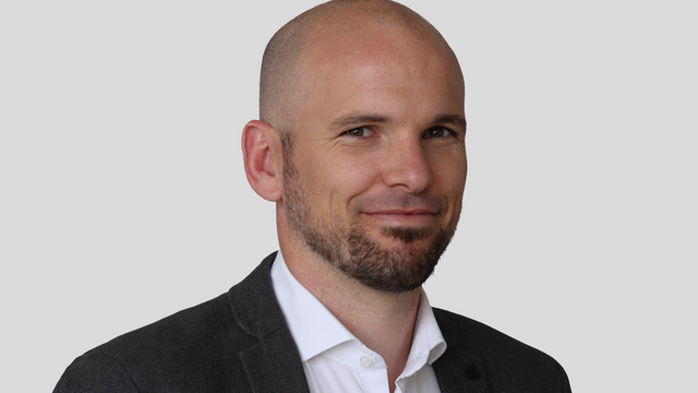 Paul Ablinger, Geschäftsführer der Kleinwasserkraft Österreich