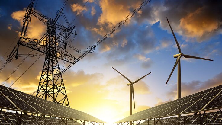Röhrbacher schafft dauerhafte Verbindungstechnik für die Energiewende.