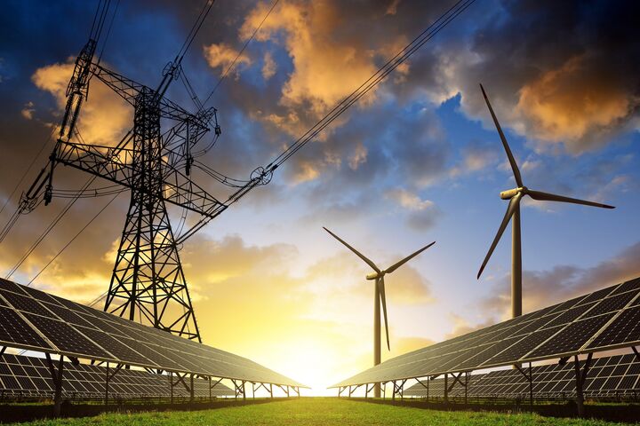 Röhrbacher schafft dauerhafte Verbindungstechnik für die Energiewende.