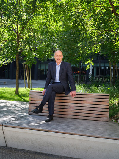 Ulrich Streibl CEO Ökostrom