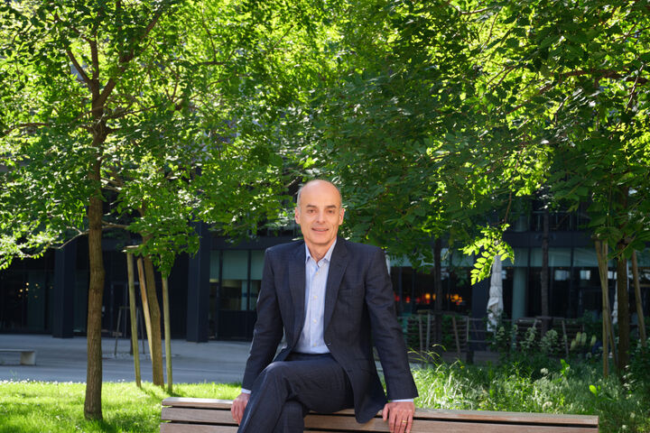 Ulrich Streibl CEO Ökostrom