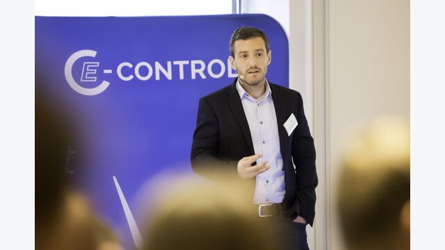 „Das Renault-Geschäftsmodell integriert die Fahrzeugbatterie in den Strommarkt und schafft Flexibilität im Energiesystem" - Kurt Leonhartsberger, impeect-Geschäftsführer