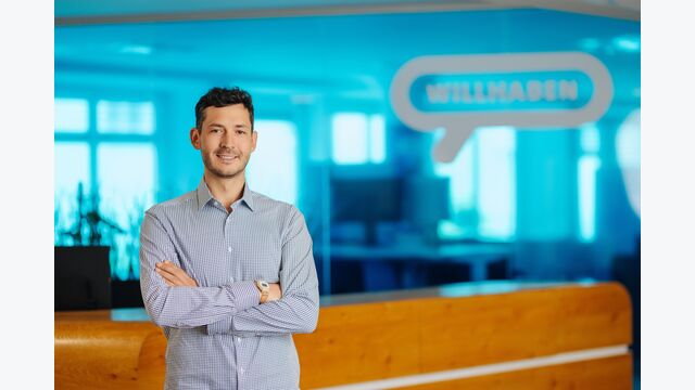 Alexander Reissigl, Product Director Auto & Motor bei Willhaben