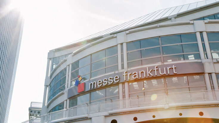 Messe Frankfurt