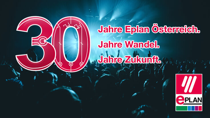 30 Jahre Eplan Österreich